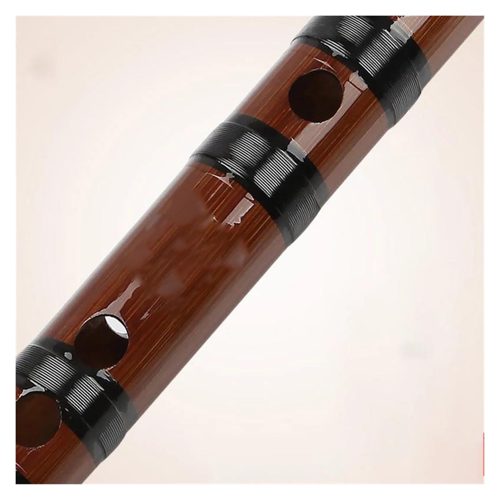 Professional Bamboo Flute Dizi - Low G Bass G Bass A Flat B - Traditional Chinese Musical Instrument for Beginners & Professionals - Perfect for Solo Performances, Concerts & Cultural Events