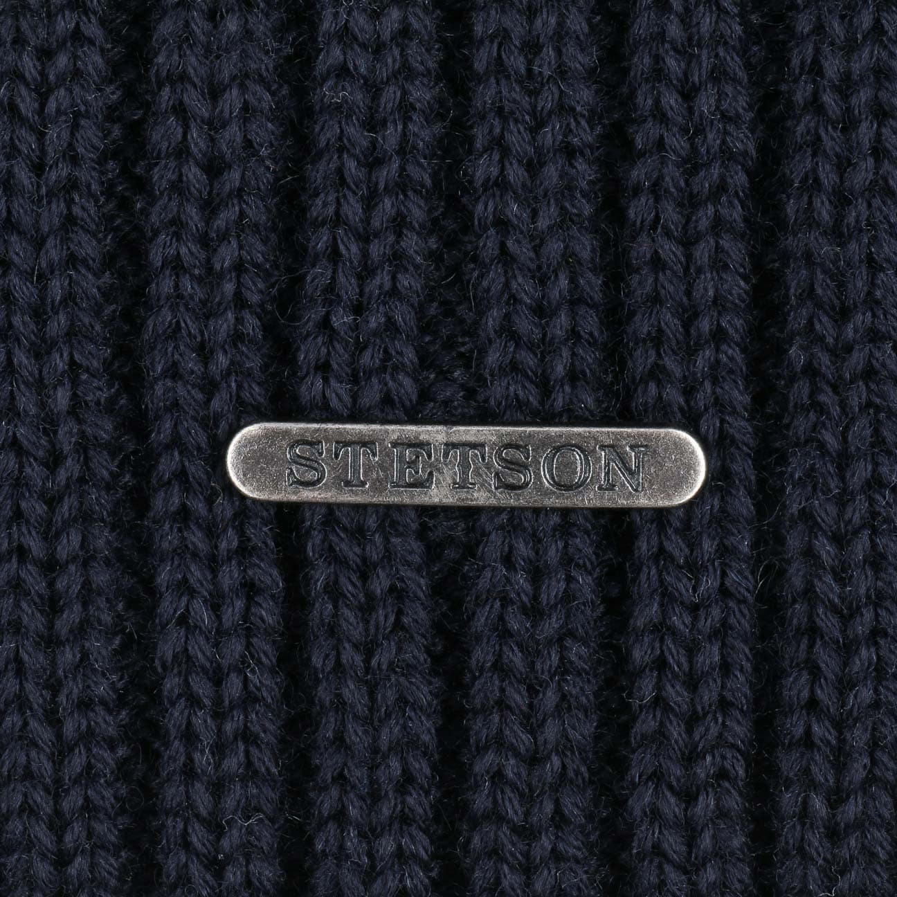 Stetson Georgia Wool Knit Hat with Cuff - Warm Winter Beanie for Men & Women - Perfect for Skiing, Hiking, and Outdoor Activities
