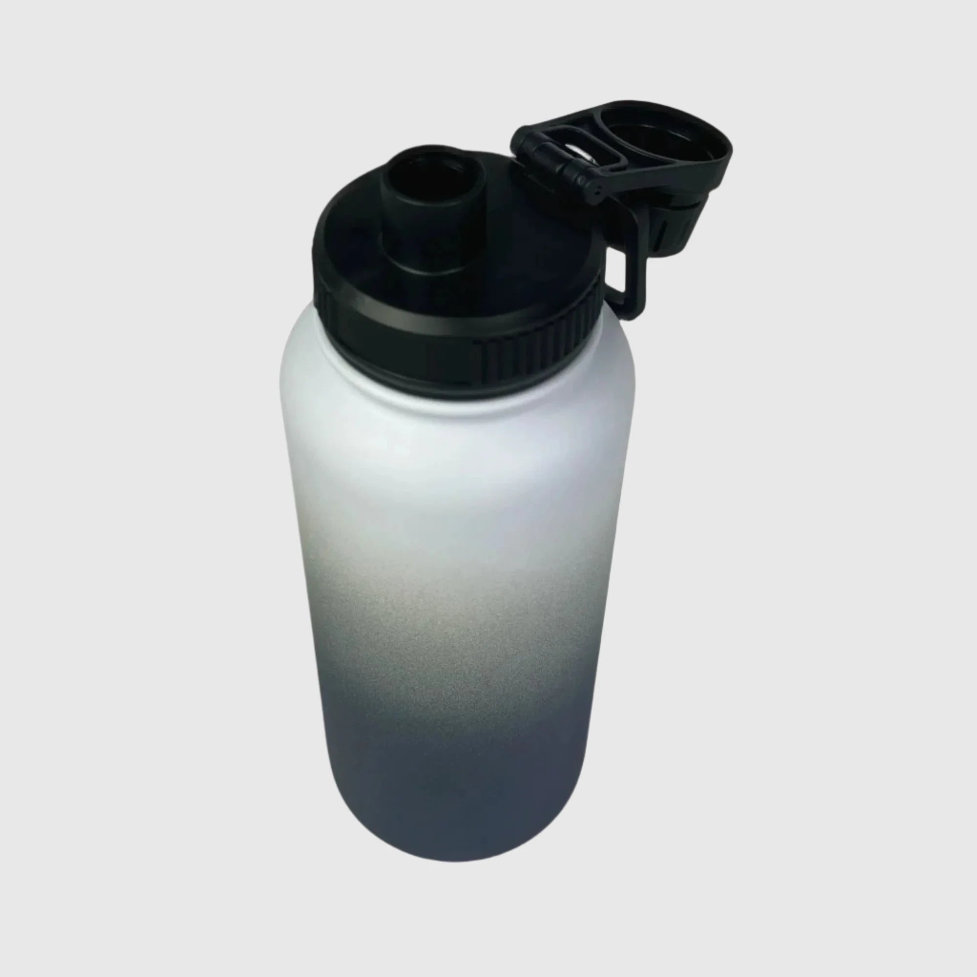 Royal Blue Insulated Stainless Steel Water Bottle 32oz (950ml) - Keeps Drinks Cold 24Hrs/Hot 12Hrs, Perfect for Hiking, Gym & Outdoor Activities