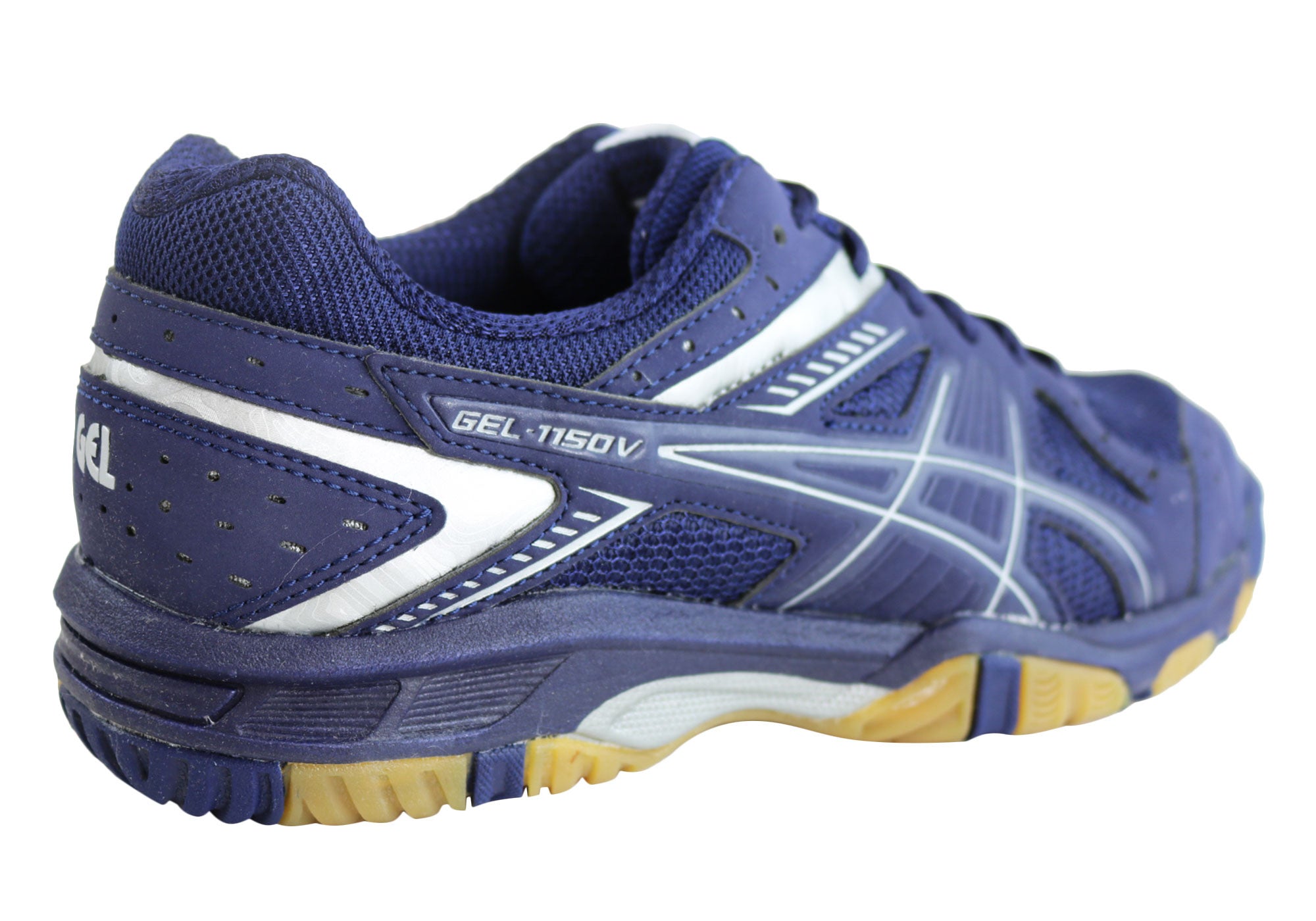 ASICS Gel-1150V Women's Running Shoes - Lightweight Comfortable Lace-Up Athletic Sneakers for Jogging, Gym Workouts & Daily Walking