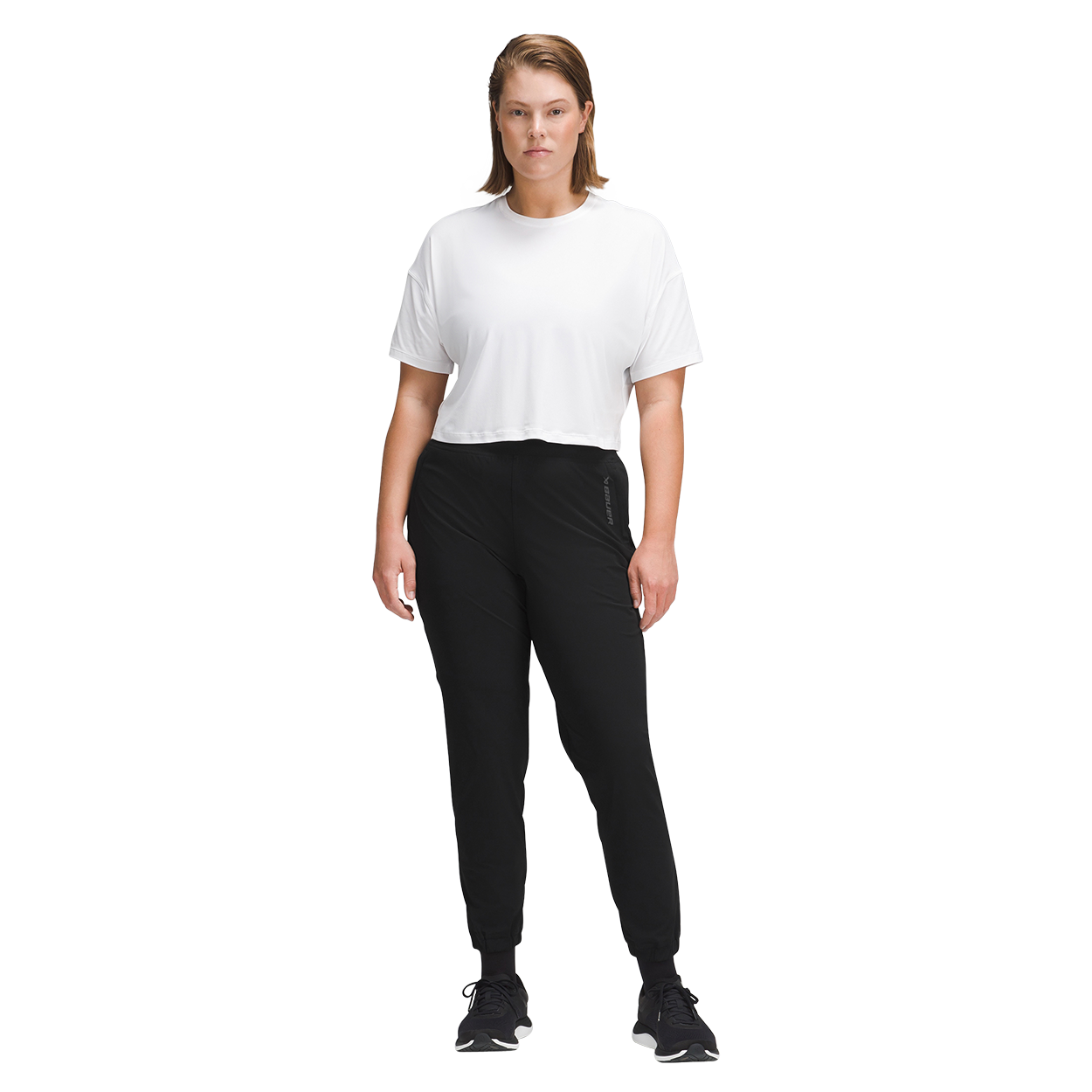Bauer & lululemon ADAPTED STATE Jogger Pants for Men & Women - High-Performance Running, Yoga & Workout Activewear for Gym & Casual Wear