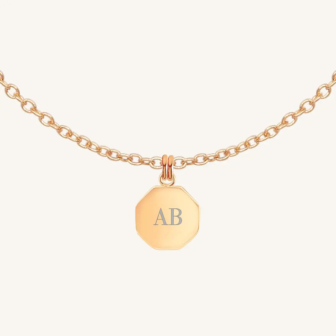 Etch Hive Necklace - Unique Beehive Pendant Jewelry for Women - Perfect for Nature Lovers, Boho Fashion & Everyday Wear