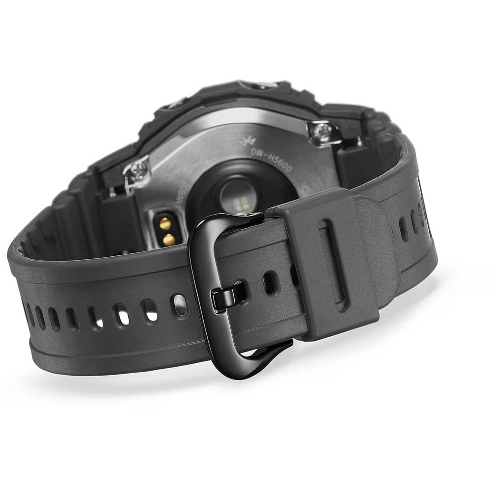 Casio Digital Watch for Men with Plastic Strap - Perfect for Sports & Outdoor Activities