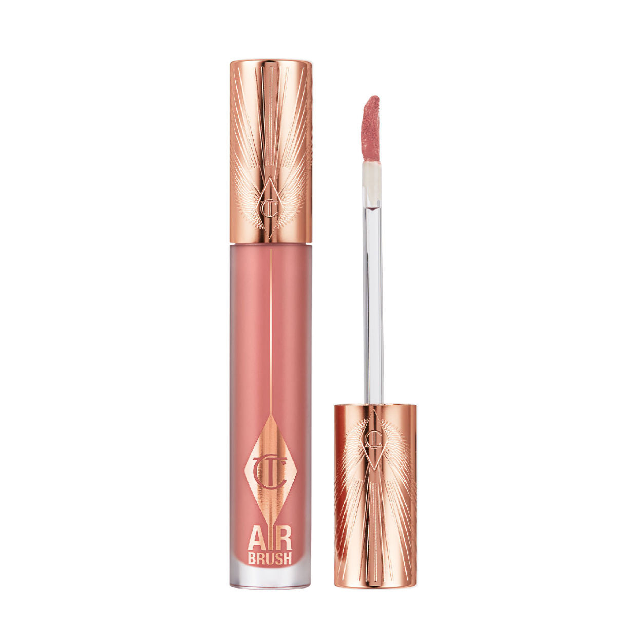 Airbrush Flawless Lip Blur - Matte Liquid Lipstick with Long-Lasting Color | Perfect for Everyday Wear, Date Night & Special Occasions