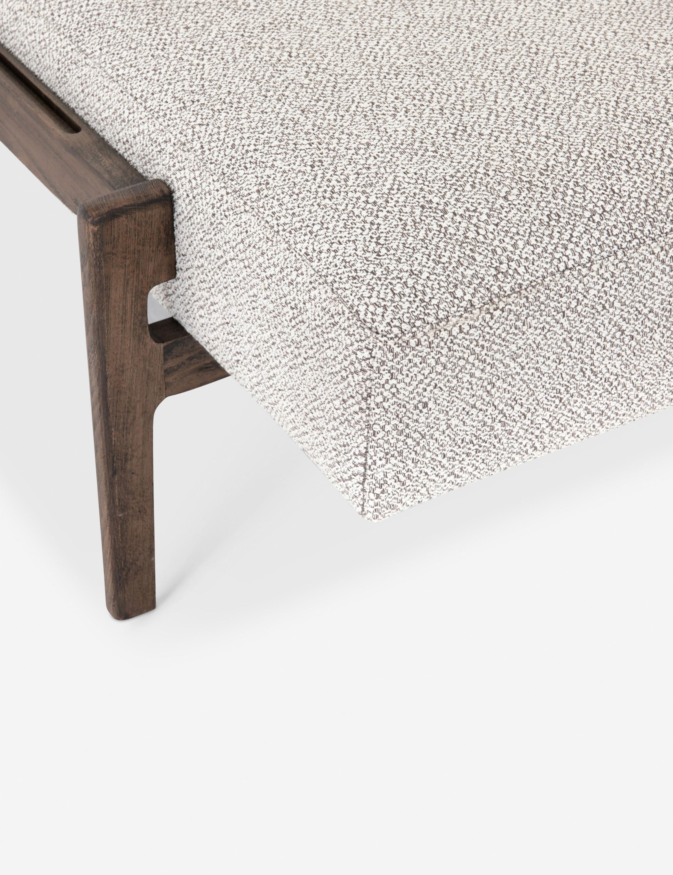 FAE Bench - Premium Wooden Outdoor Bench for Patio, Garden & Backyard - Durable & Weather-Resistant for Long-Lasting Use