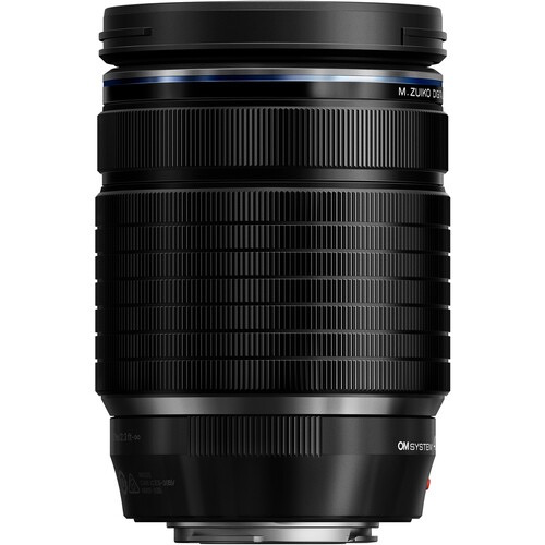 OM SYSTEM M.Zuiko Digital ED 40-150mm f/4 PRO Telephoto Zoom Lens for Micro Four Thirds Cameras - Perfect for Wildlife, Sports & Portrait Photography