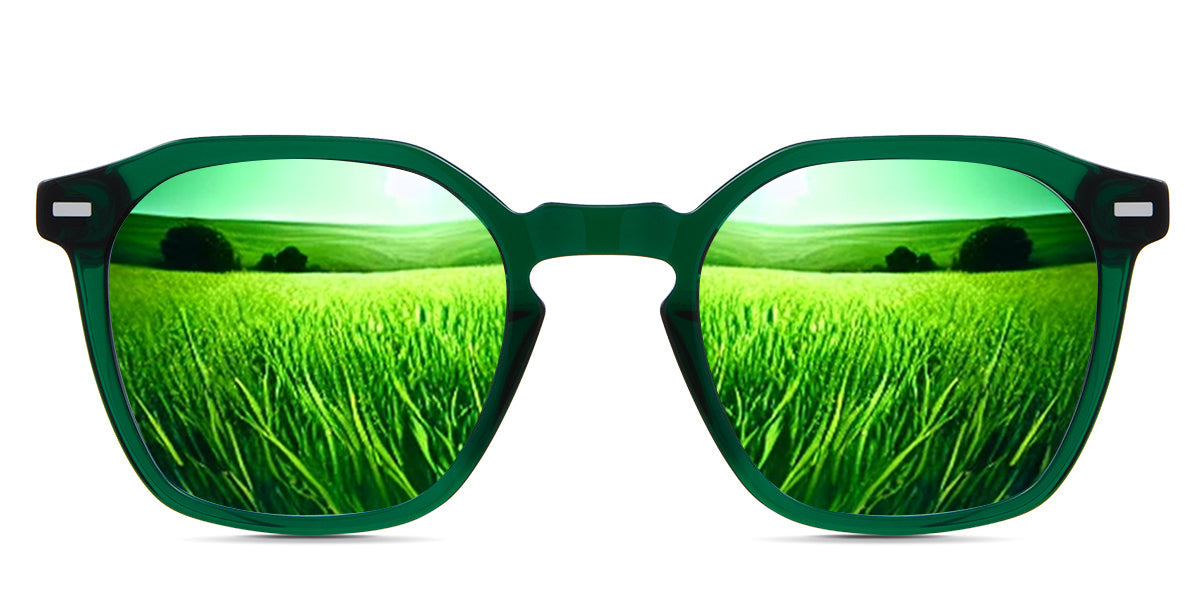 Polarized Prescription Sunglasses for Men - UV Protection, Anti-Glare & Stylish Frames for Driving, Fishing & Outdoor Activities