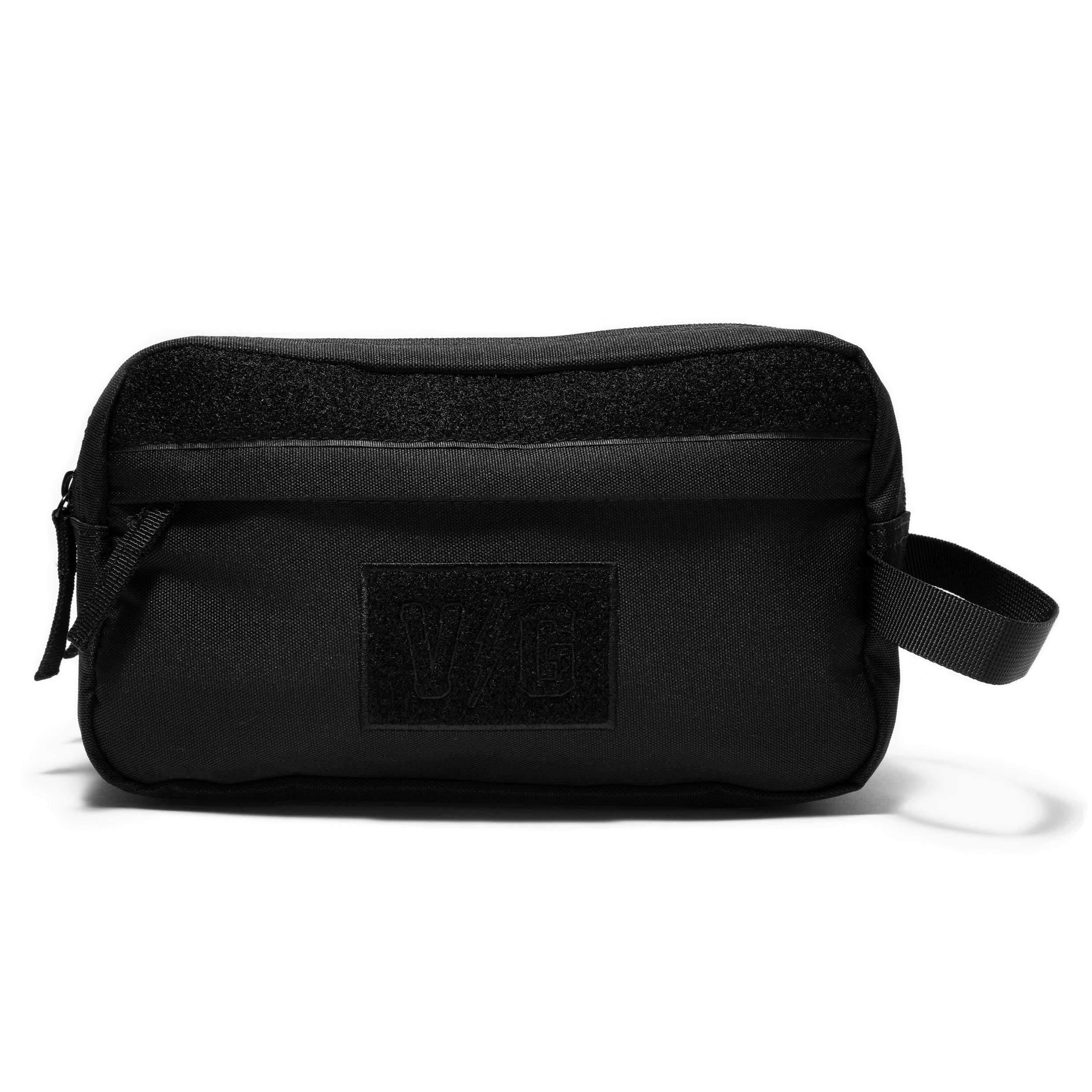 Standard Issue Tactical Dopp Kit - Military-Grade Travel Toiletry Bag for Men | Water-Resistant & Durable Organizer for Camping, Gym & Business Trips