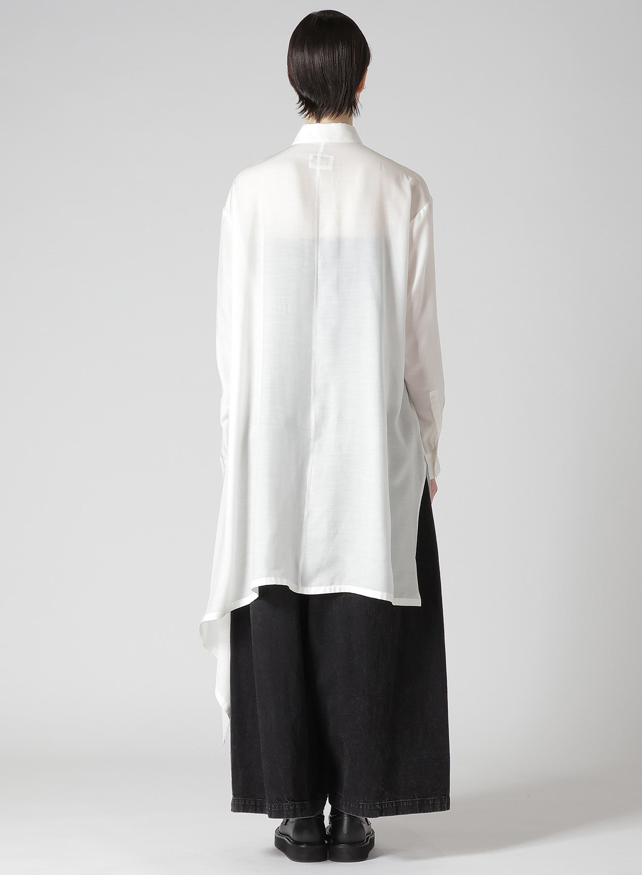 Premium Cu/Mo Kersey Adjustable Blouse for Women - Stylish & Comfortable Office Wear & Casual Outfits