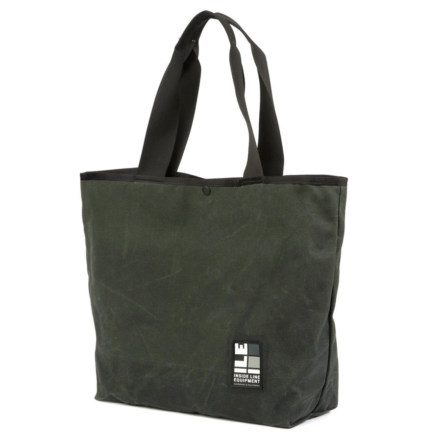 Minimalist Canvas Tote Bag for Women - Lightweight Eco-Friendly Reusable Shopping Bag - Perfect for Groceries, Beach, Work & Travel