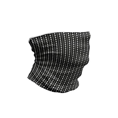 Minimalist Spotted Pattern