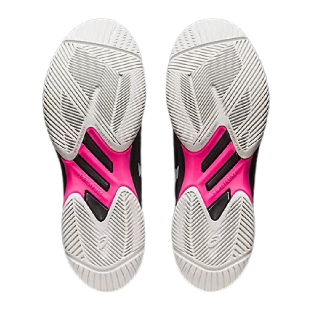 ASICS Solution Swift FF Men's Padel Shoes - Lightweight Tennis & Padel Court Shoes for Men with Shock Absorption - Perfect for Indoor/Outdoor Court Sports & Training