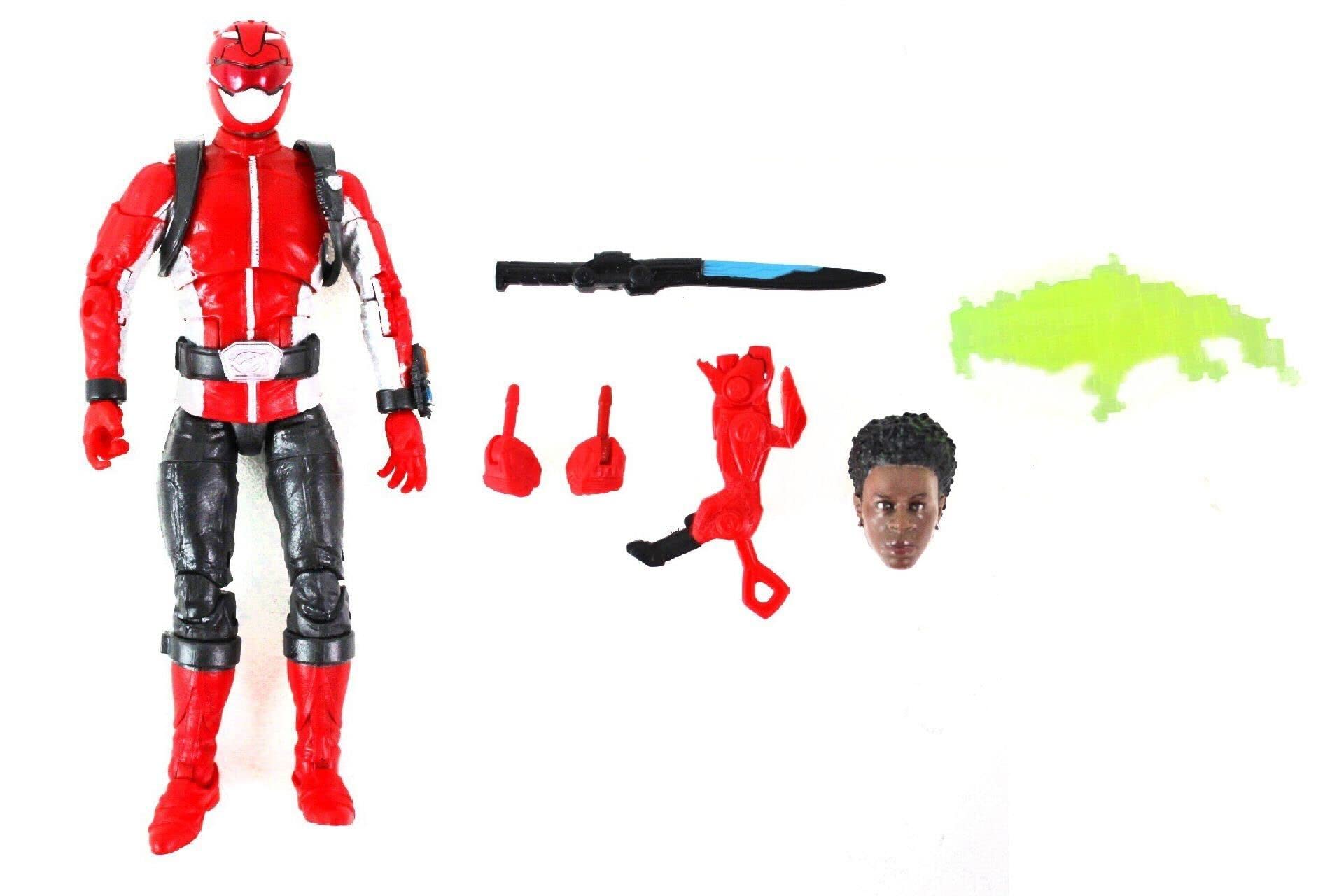 Power Rangers Lightning Collection 6
