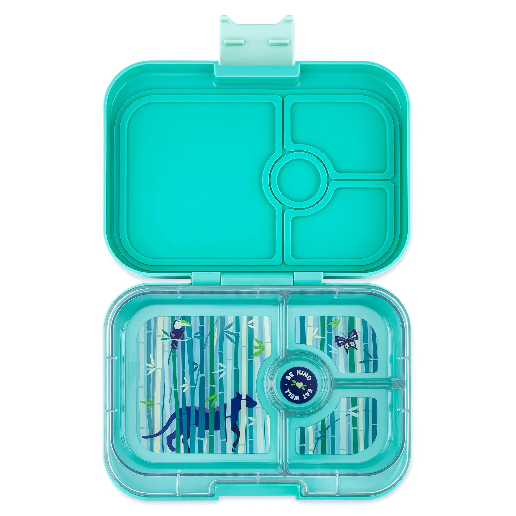 Yumbox Panino Bento Box - Leak-Proof Lunch Box for Kids & Adults | Perfect for School, Work, Picnics & Travel | Eco-Friendly Food Container
