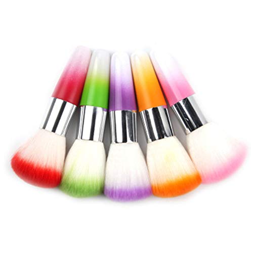 Premium Green Makeup Brush Set - 1 Piece Luxury Foundation & Powder Brush for Mineral BB Cream | Perfect for Professional Makeup & Everyday Beauty Routine