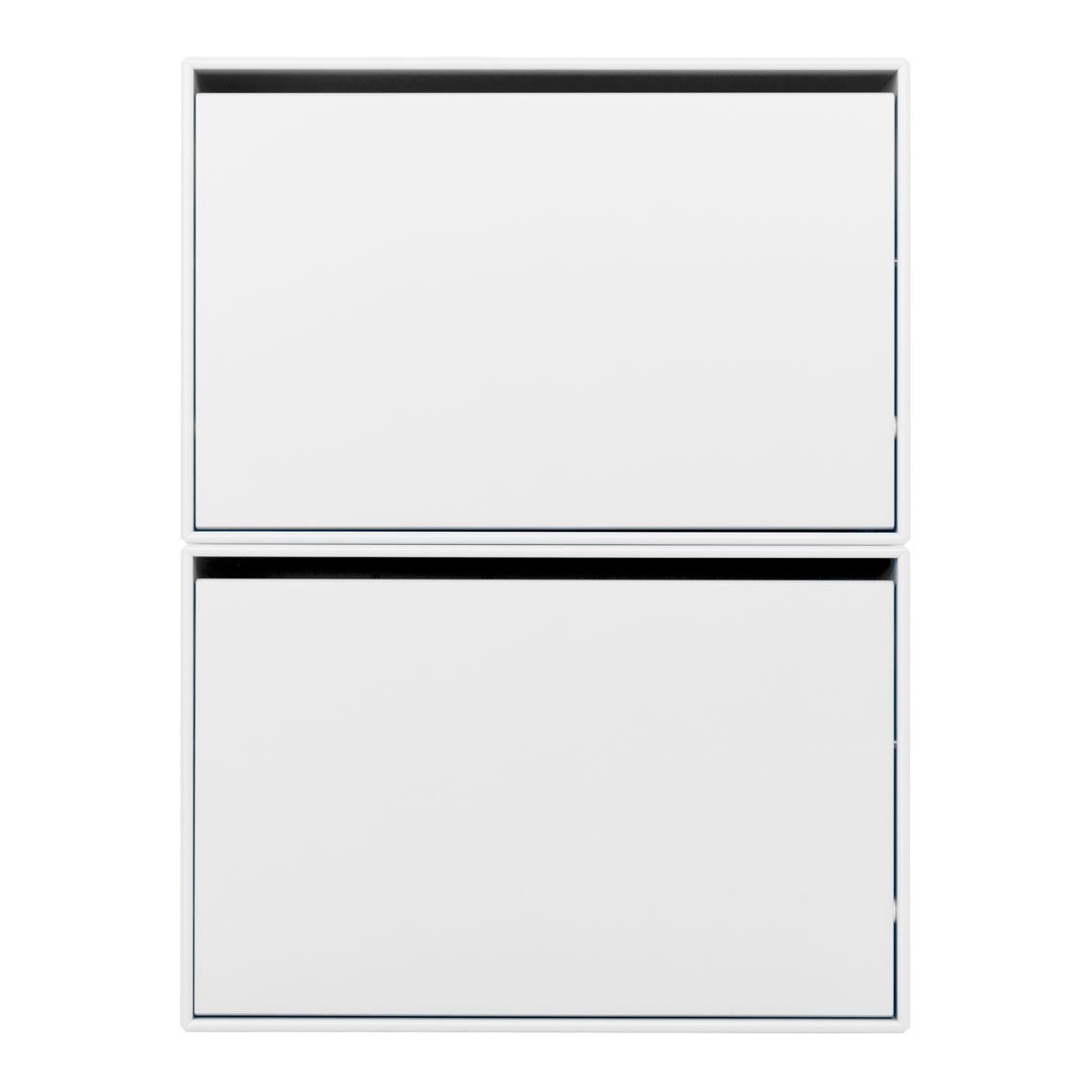 Hall Shoe Cabinet - Modern Entryway Storage Organizer for Shoes, Boots & Accessories | Perfect for Small Spaces, Apartments & Mudrooms | Durable & Space-Saving Design