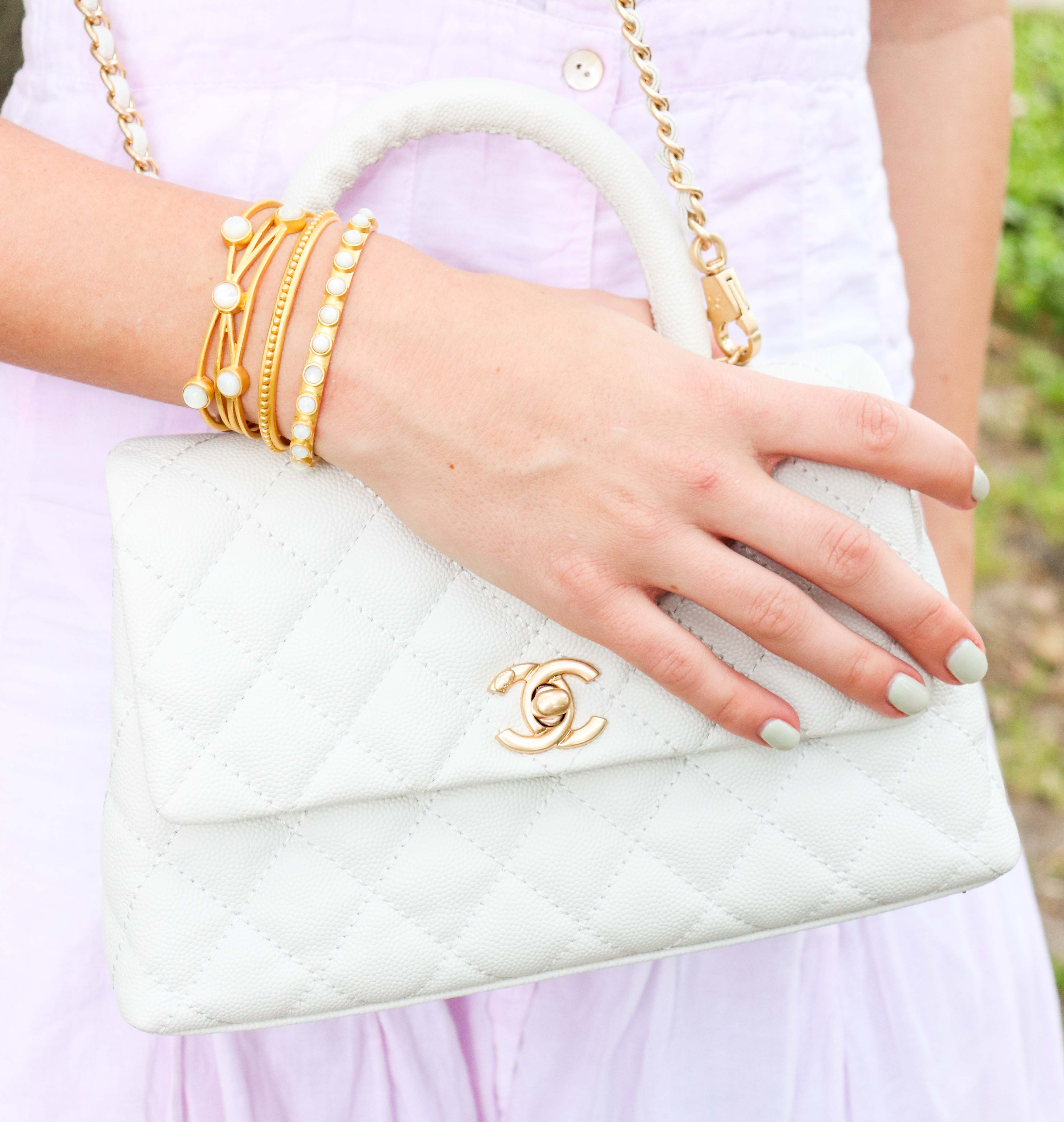 Elegant Pearl Studded Cuff Bracelet for Women - Timeless Jewelry for Weddings, Parties & Special Occasions
