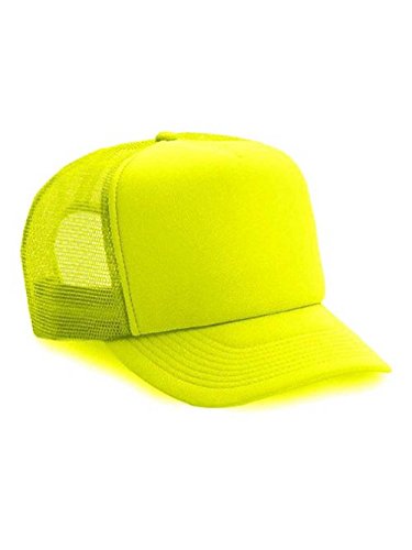 Neon Yellow