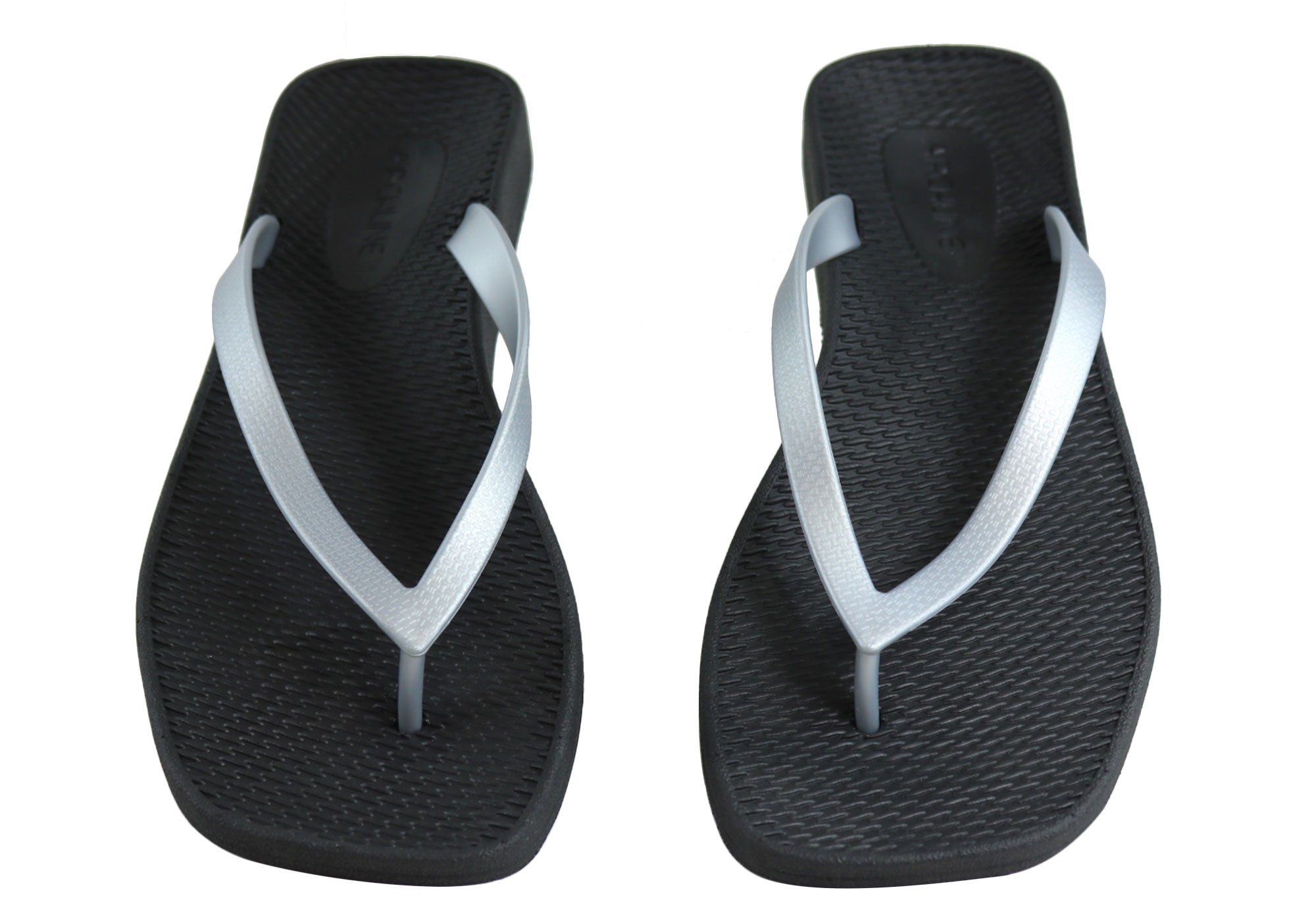 Archline Women's Supportive Breeze Orthotic Flip Flops - Comfortable Sandals with Arch Support for Plantar Fasciitis Relief - Perfect for Beach, Pool & Summer Walking