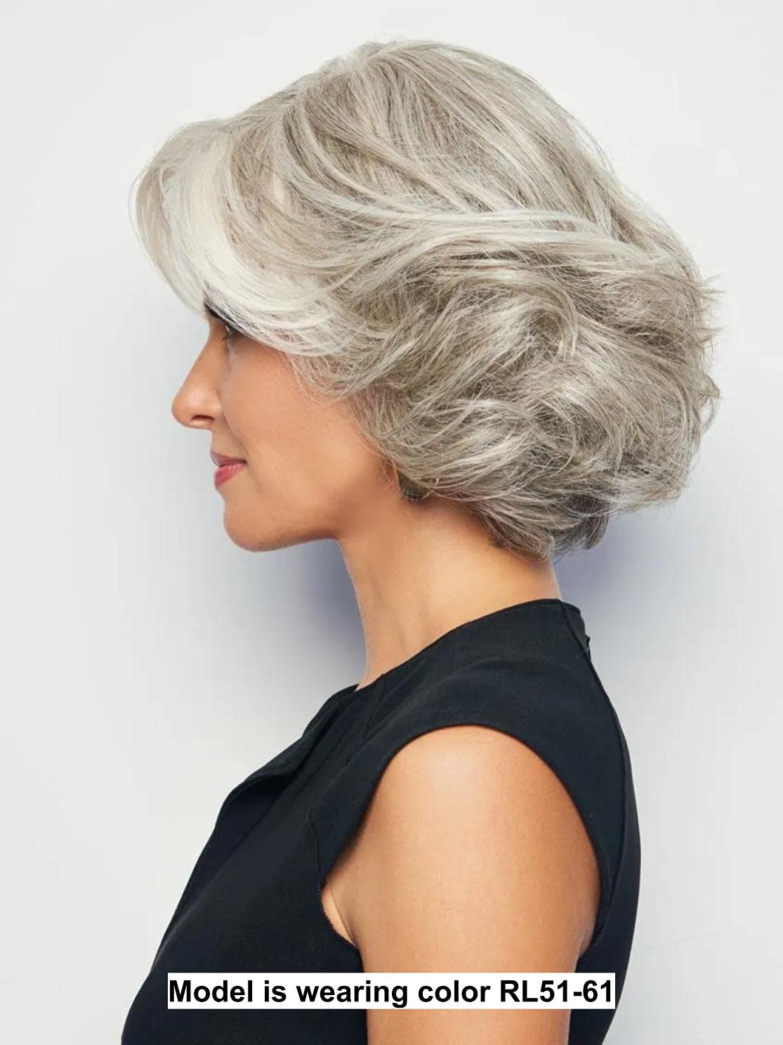 Raquel Welch Crowd Pleaser Wig Bundle - RL30/27 Color with Christy's Wigs Q&A Booklet, BeautiMark Synthetic Shampoo & Wide Tooth Comb | Perfect for Cosplay, Costume Parties & Everyday Styling