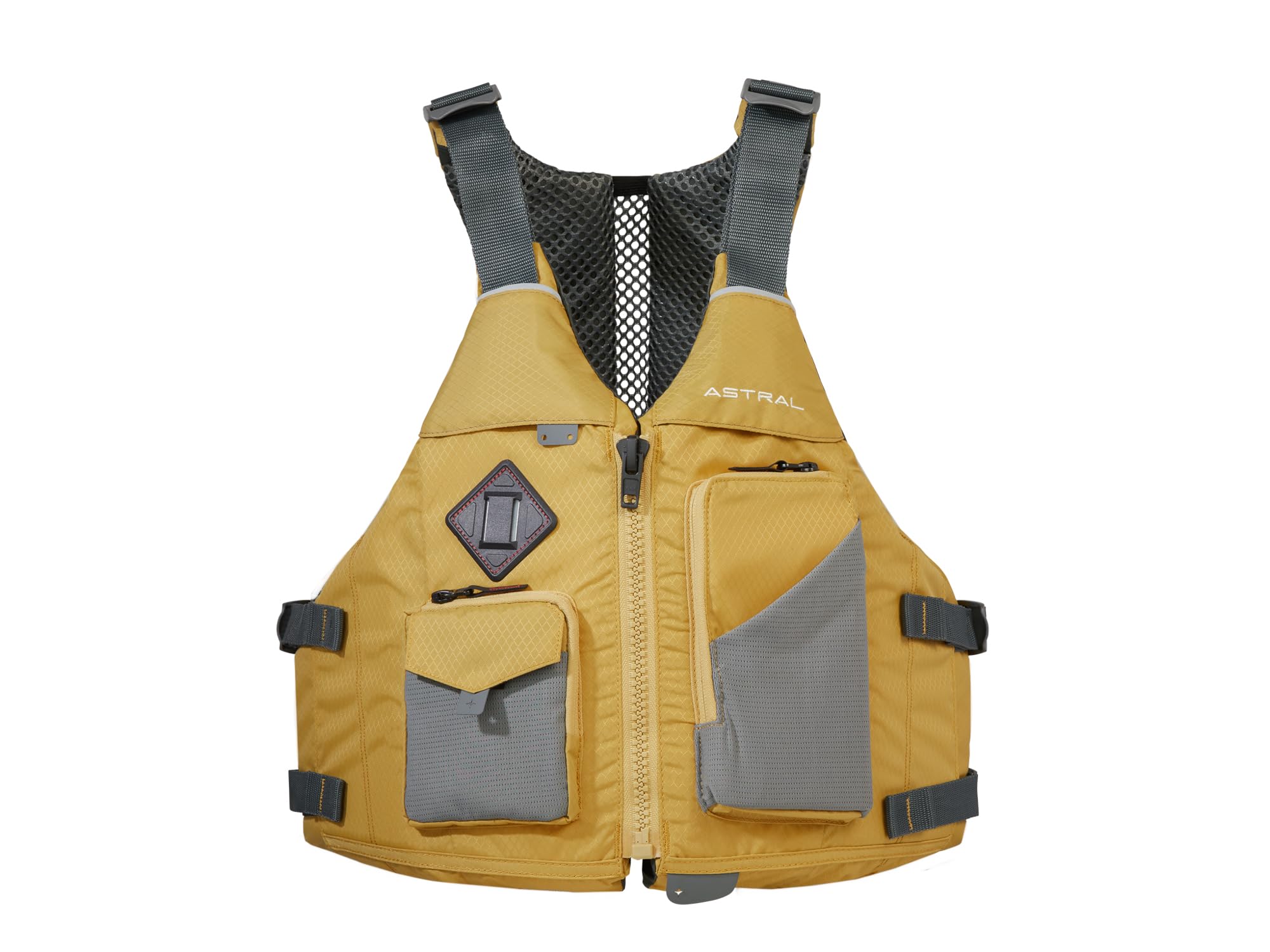 Astral E-Ronny Men's PFD Life Jacket - US Coast Guard Approved, Durable & Comfortable for Fishing, Kayaking, Boating & Water Sports | Perfect for Outdoor Adventures & Water Activities