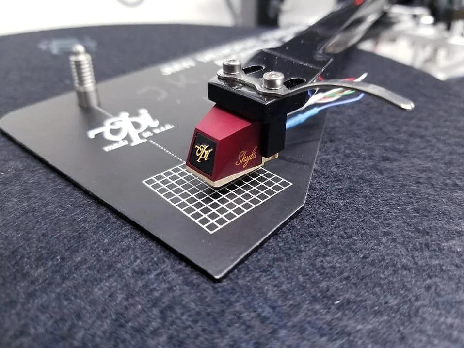 VPI Shyla MC Phono Cartridge - High-Performance Moving Coil Cartridge for Turntables & Vinyl Records - Perfect for Audiophiles & Home Audio Systems