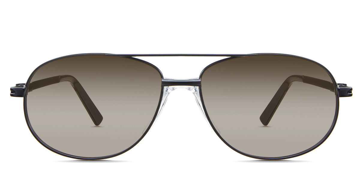 DAX Women's Prescription Sunglasses - UV Protection, Polarized Lenses for Driving, Outdoor & Fashion Use
