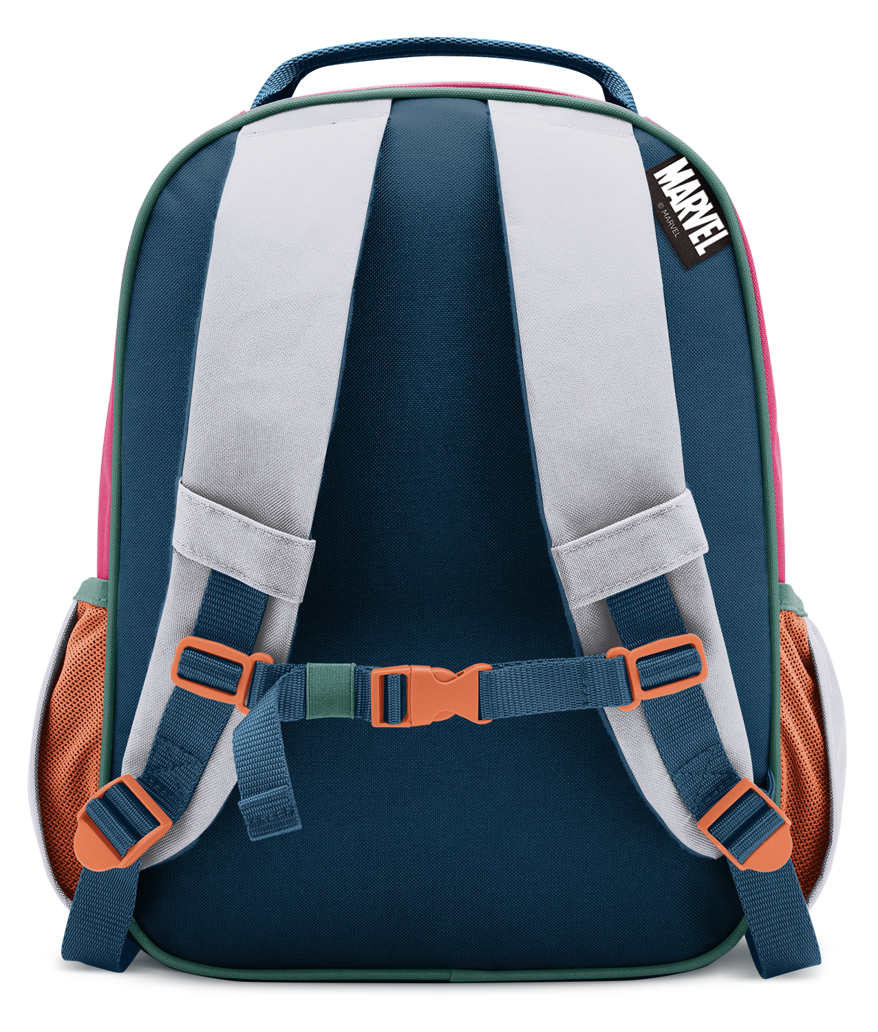 Fletcher Kids' Backpack Medium - Durable School Backpack for Boys & Girls - Lightweight Bookbag for Elementary Students - Perfect for School, Travel & Daily Use