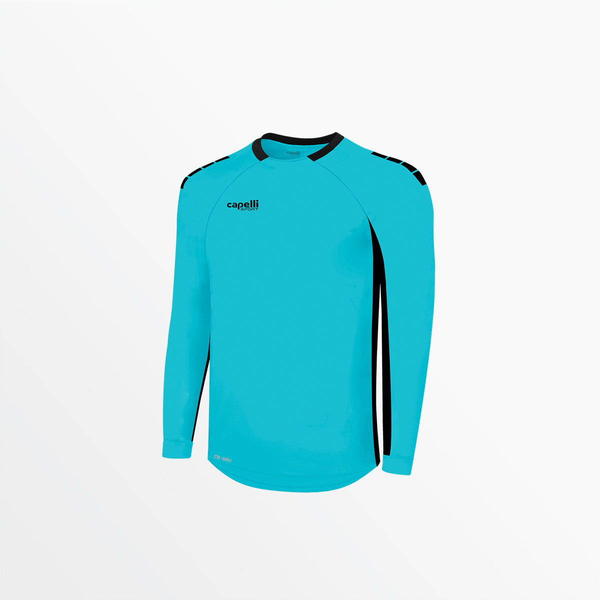 Men's Long Sleeve Goalkeeper Jersey - Breathable Soccer Goalie Shirt for Training & Matches - Perfect for Football Practice and Professional Games