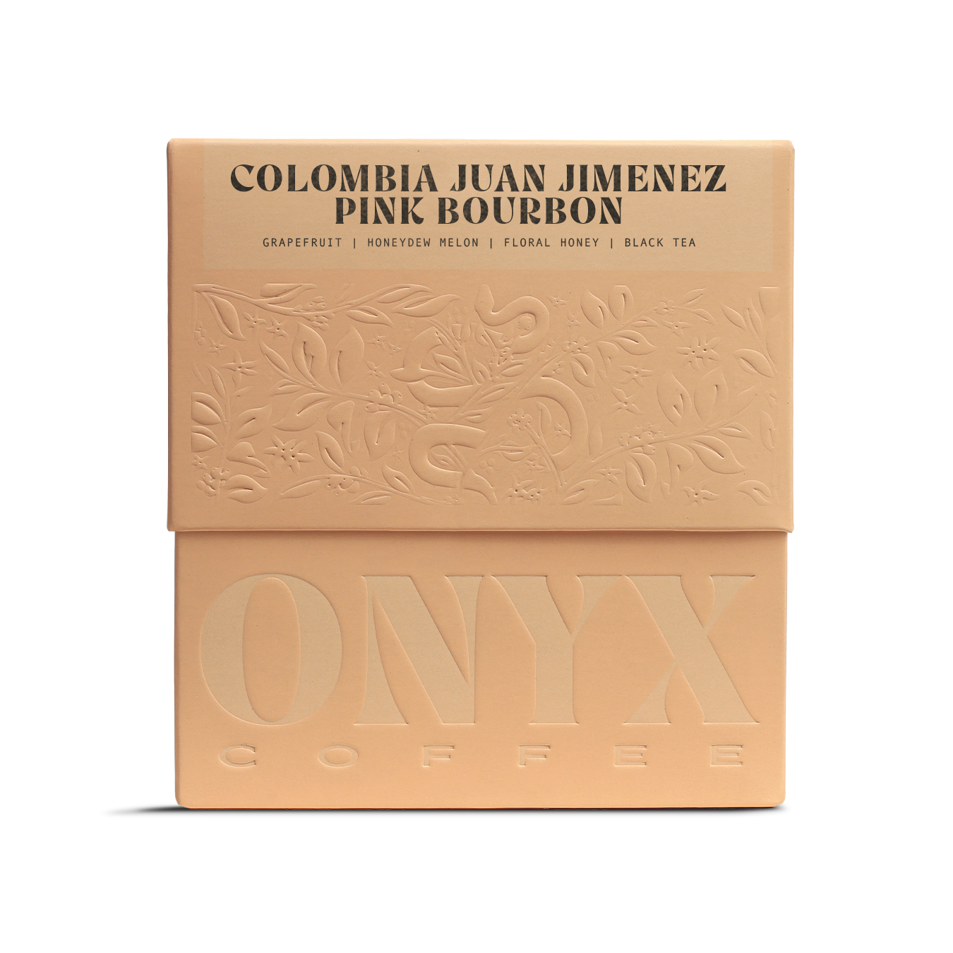 Premium Colombia Juan Jimenez Pink Bourbon Specialty Coffee Beans - Single Origin Arabica for Pour Over, Espresso & Cold Brew at Home