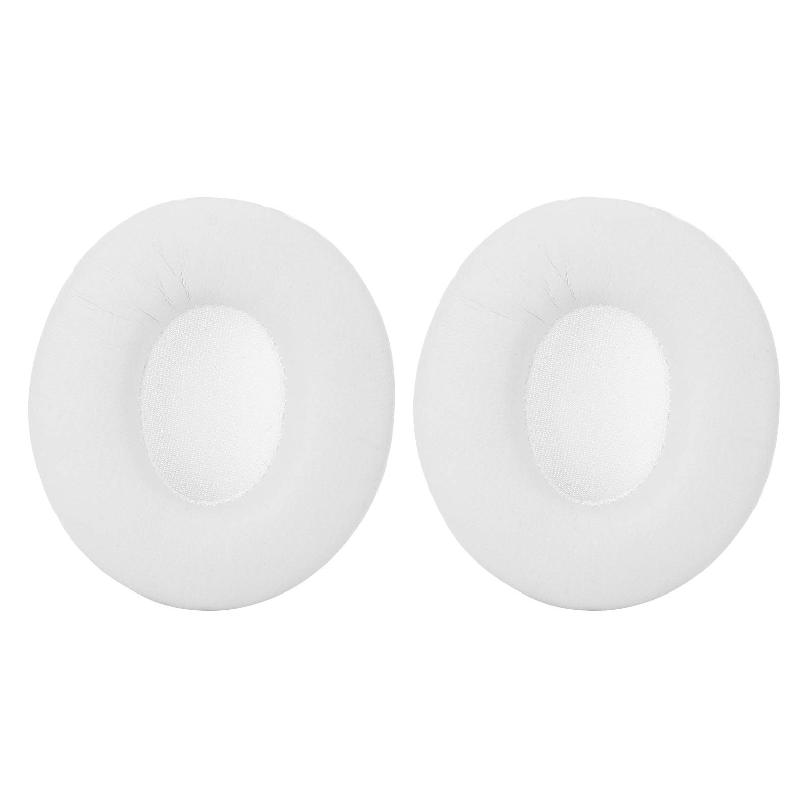 GSI39 Replacement Headphone Ear Cushions - Soft Foam Earpads for 753 Headsets (White) | Comfortable Noise Isolation for Gaming, Office & Music Listening