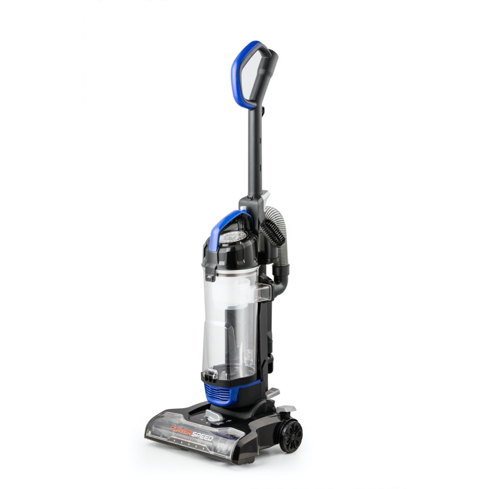 1000W Powerful Upright Vacuum Cleaner with HEPA Filter - Lightweight & Corded for Deep Carpet & Hard Floor Cleaning - Ideal for Home, Office, and Pet Hair Removal