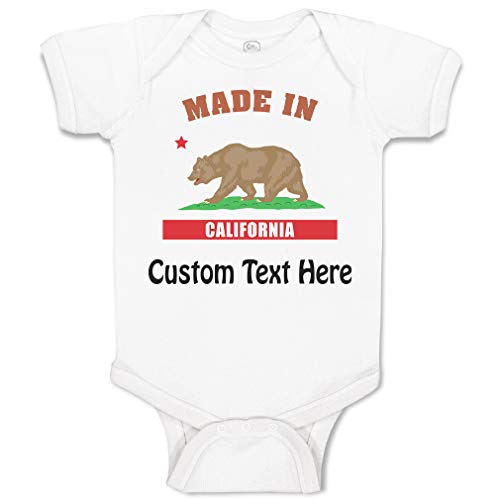 A White Personalized Text Here