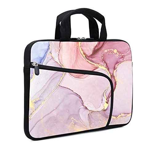 Pink marble