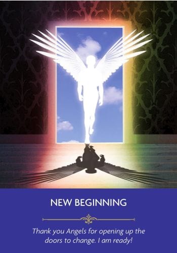 Angel Prayers Oracle Cards - Divine Guidance & Spiritual Insight for Meditation, Healing, and Daily Inspiration