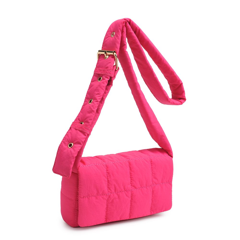 Tandy Nylon Crossbody Bag for Women - Lightweight & Waterproof Shoulder Purse - Perfect for Travel, Work, and Everyday Use