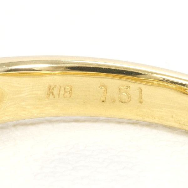 18K Yellow Gold Brown Diamond Ring for Women - Elegant and Unique Engagement, Wedding, or Anniversary Jewelry Gift - Perfect for Special Occasions and Everyday Luxury