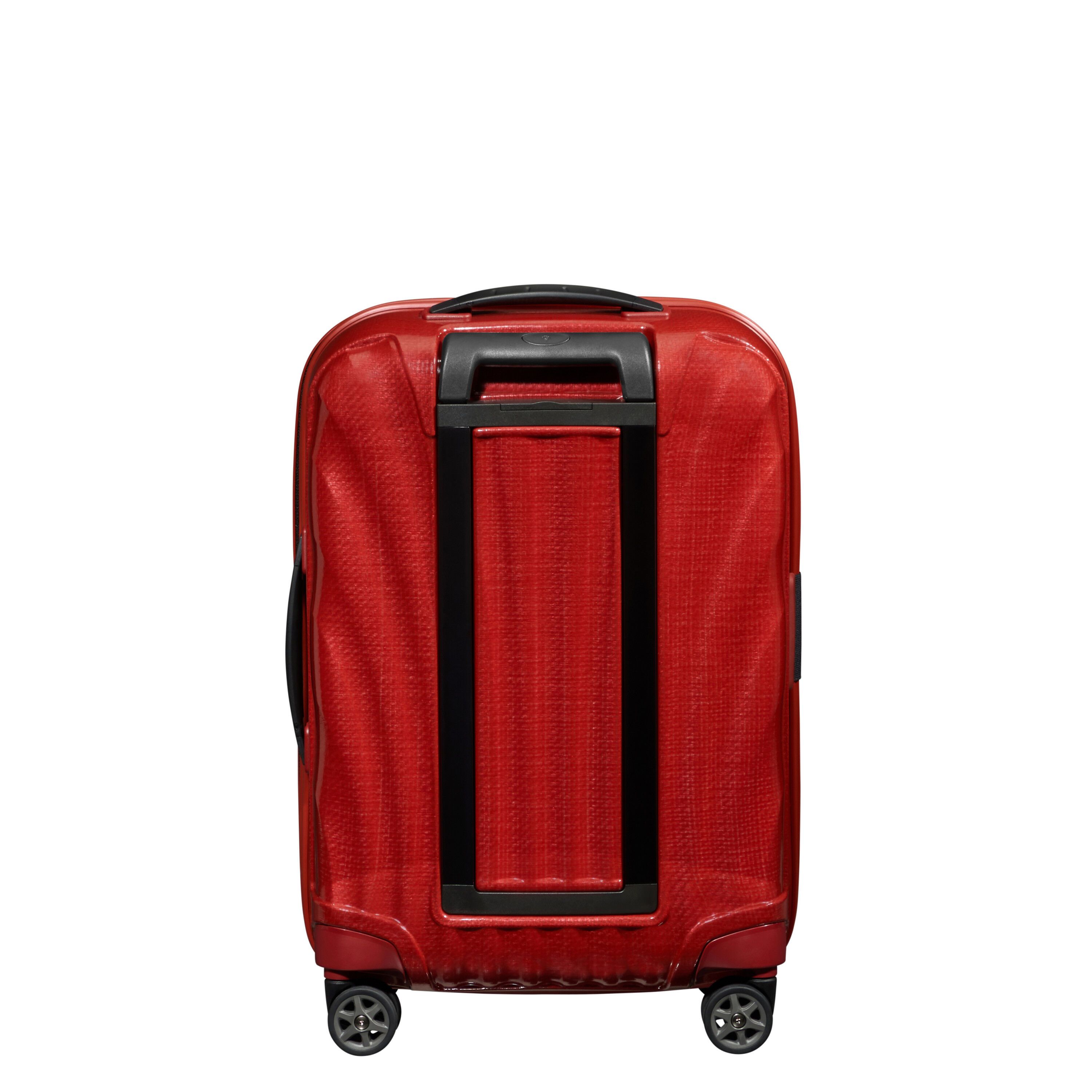 Samsonite Black Label C Lite Carry On Spinner Luggage - Lightweight Expandable Suitcase for Business Travel & Weekend Getaways