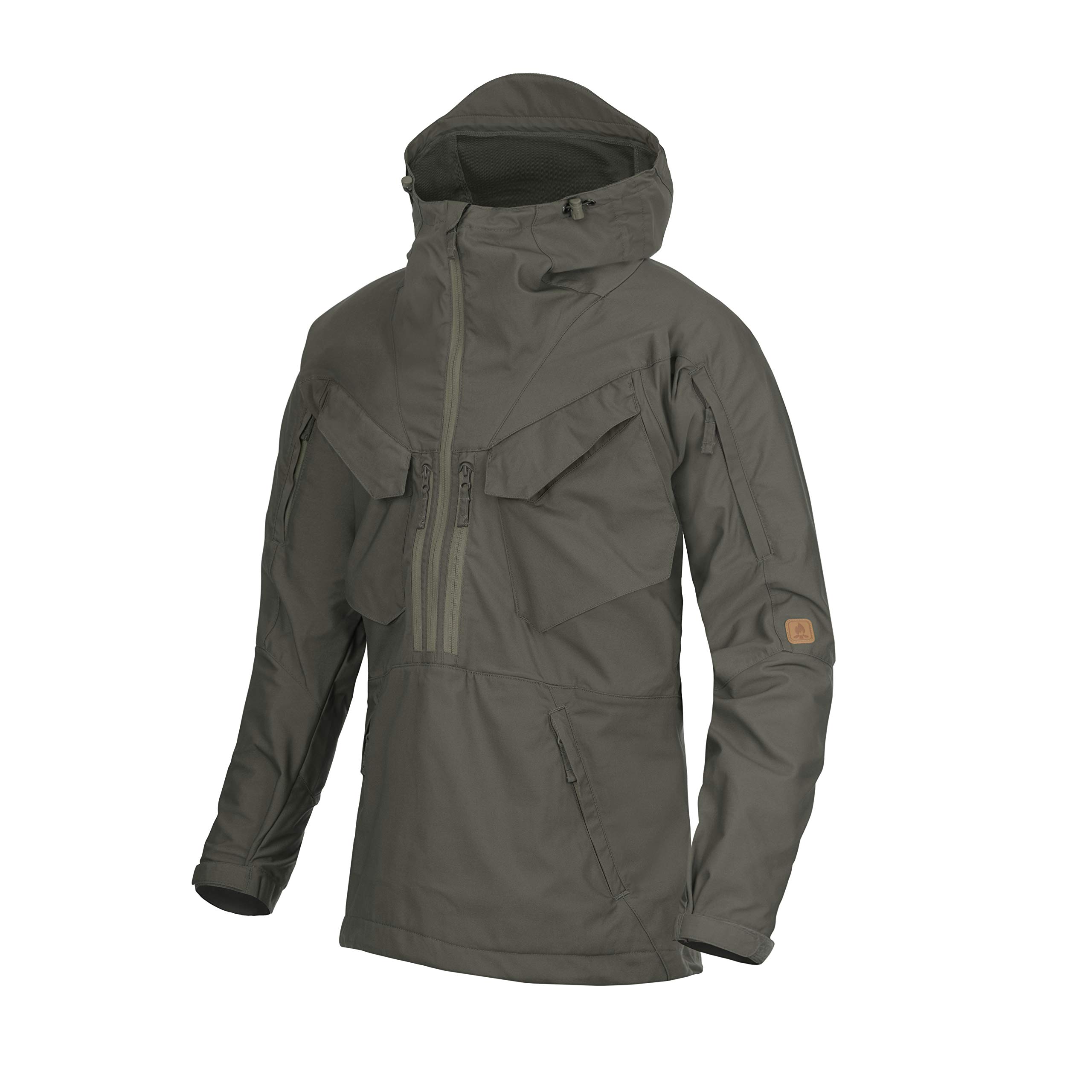 Helikon-Tex Men's Outdoor Jacket - Waterproof Windproof Hiking Coat for Camping & Trekking | Durable Lightweight Rain Jacket for Men's Outdoor Adventures