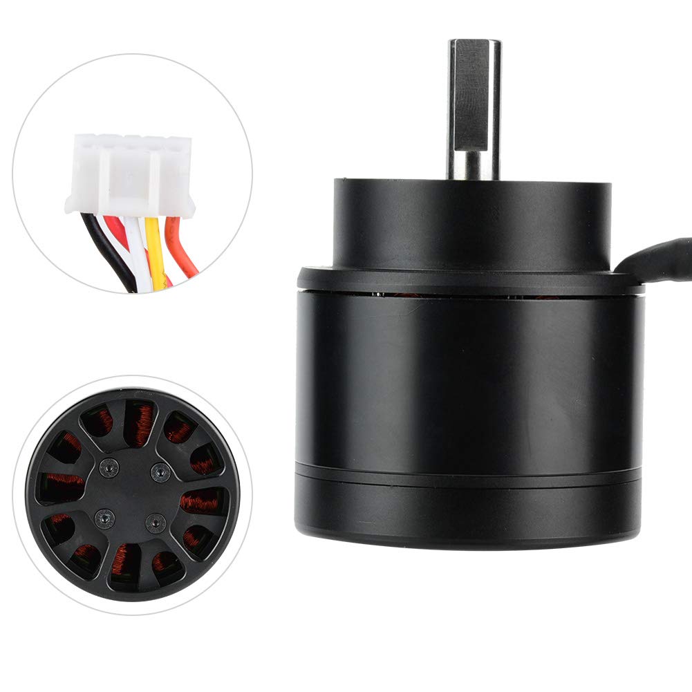 High-Performance Electric Scooter Motor - Low Energy Consumption, Alloy Body, Excellent Heat Dissipation & Quiet Operation for E-Scooters, Hoverboards & Skateboards | Perfect for Commuting, Urban Travel & Outdoor Adventures