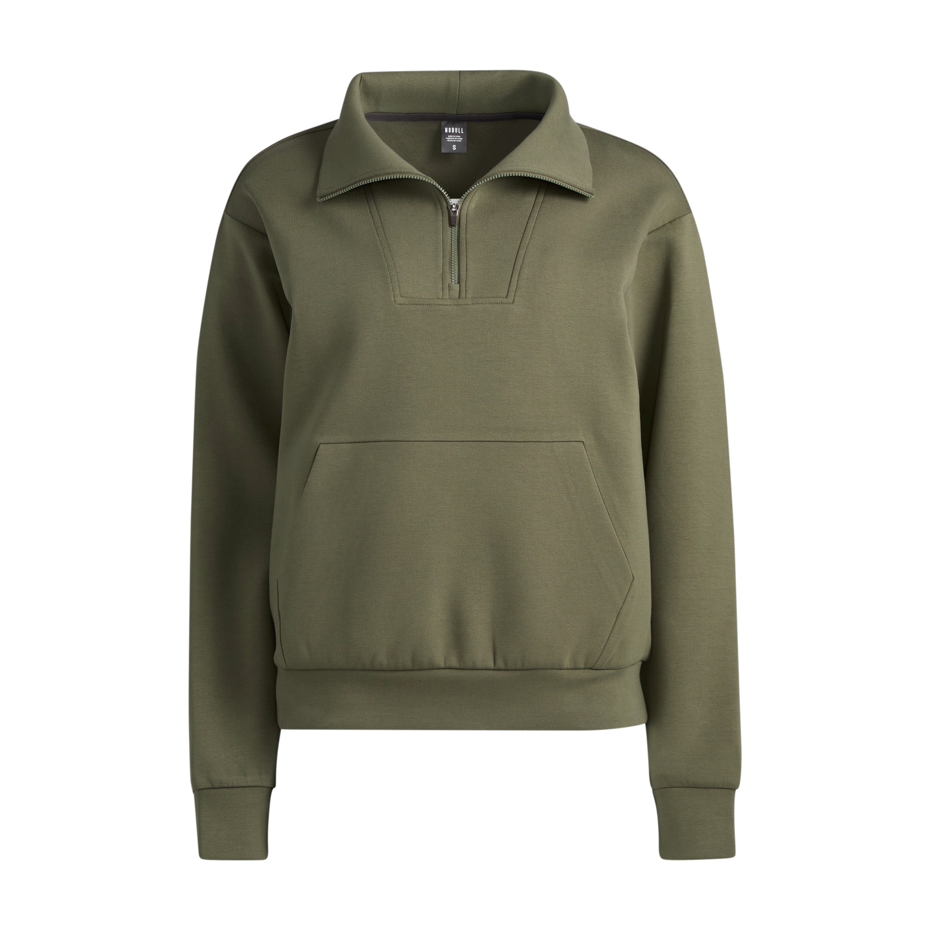 Women's All-Day Comfort 1/4 Zip Fleece Pullover - Lightweight Layering for Outdoor Activities & Casual Wear