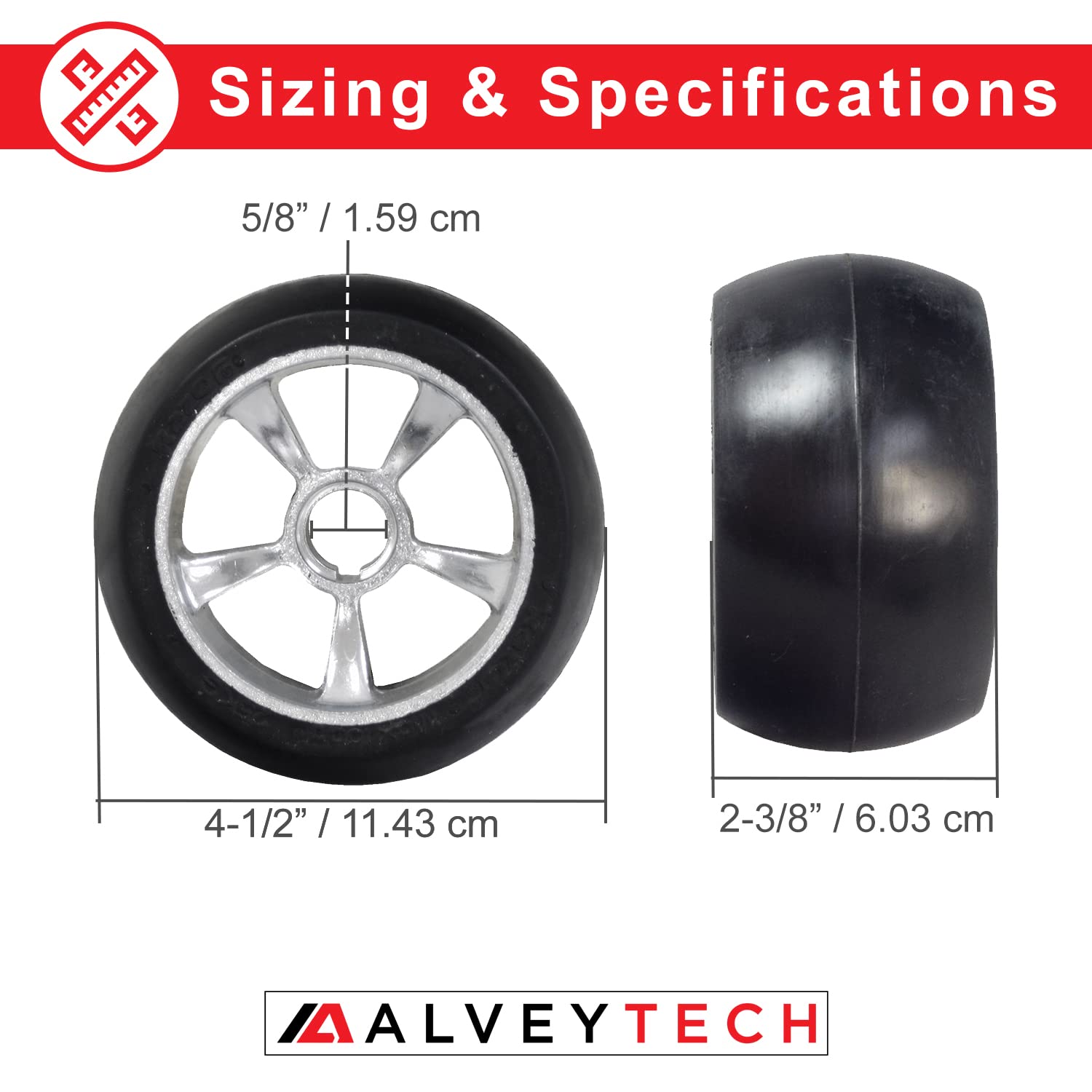 AlveyTech 4.5
