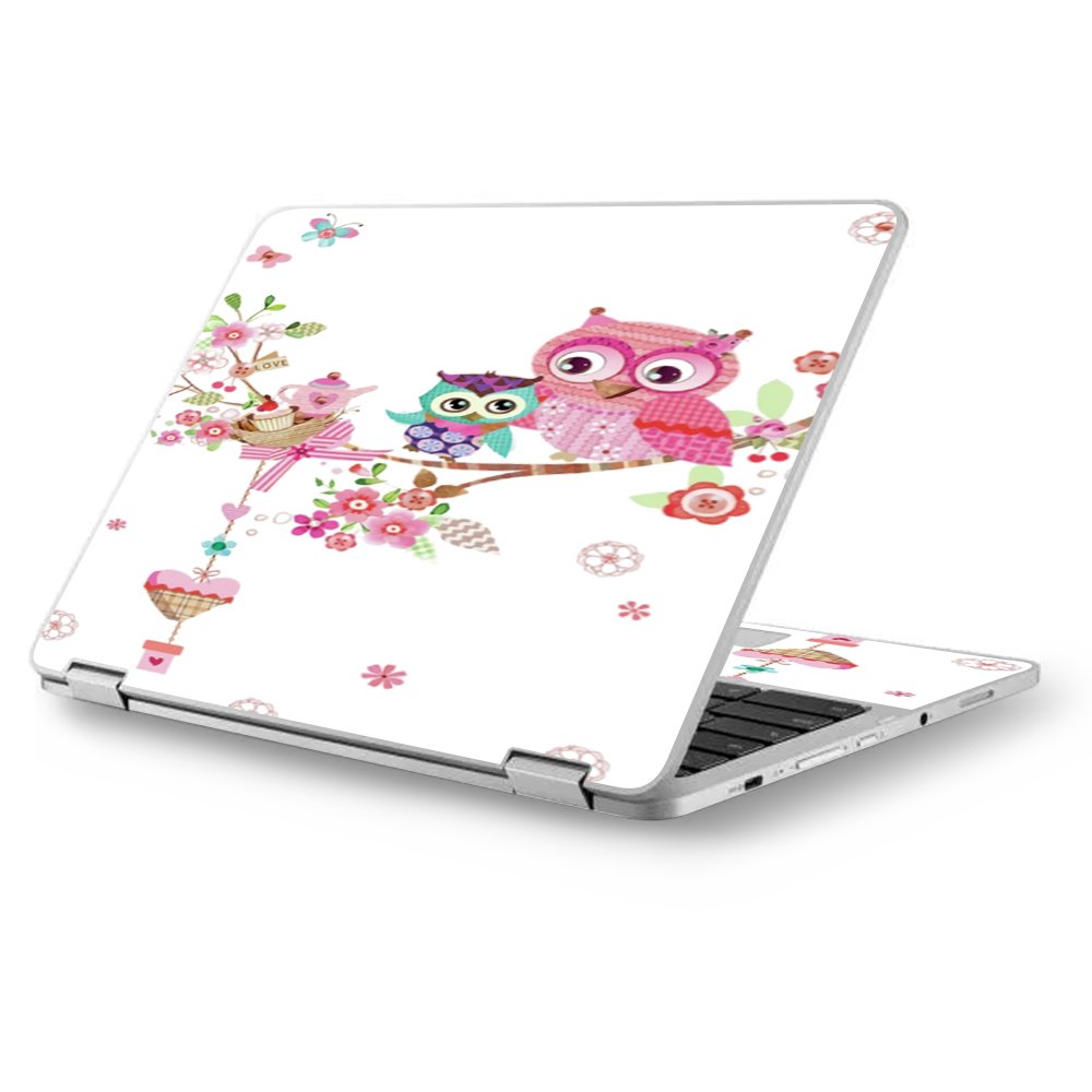Premium Vinyl Skin Decal for Asus Chromebook 12.5