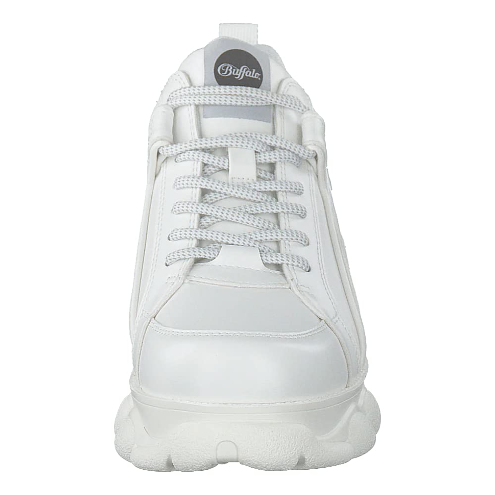 Buffalo Women's Platform Sneakers - Trendy Chunky Sole Comfortable Casual Shoes for Women | Perfect for Streetwear, Daily Outfits & Fashion Looks