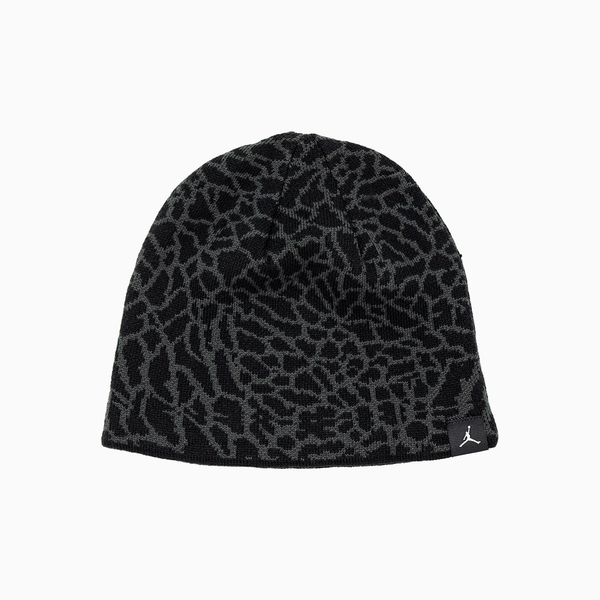 Ele Reversible Beanie Hat for Men & Women - Warm Winter Knit Skull Cap - Double Layer Fleece Lined Unisex Beanie for Outdoor Activities, Skiing, Hiking and Casual Wear
