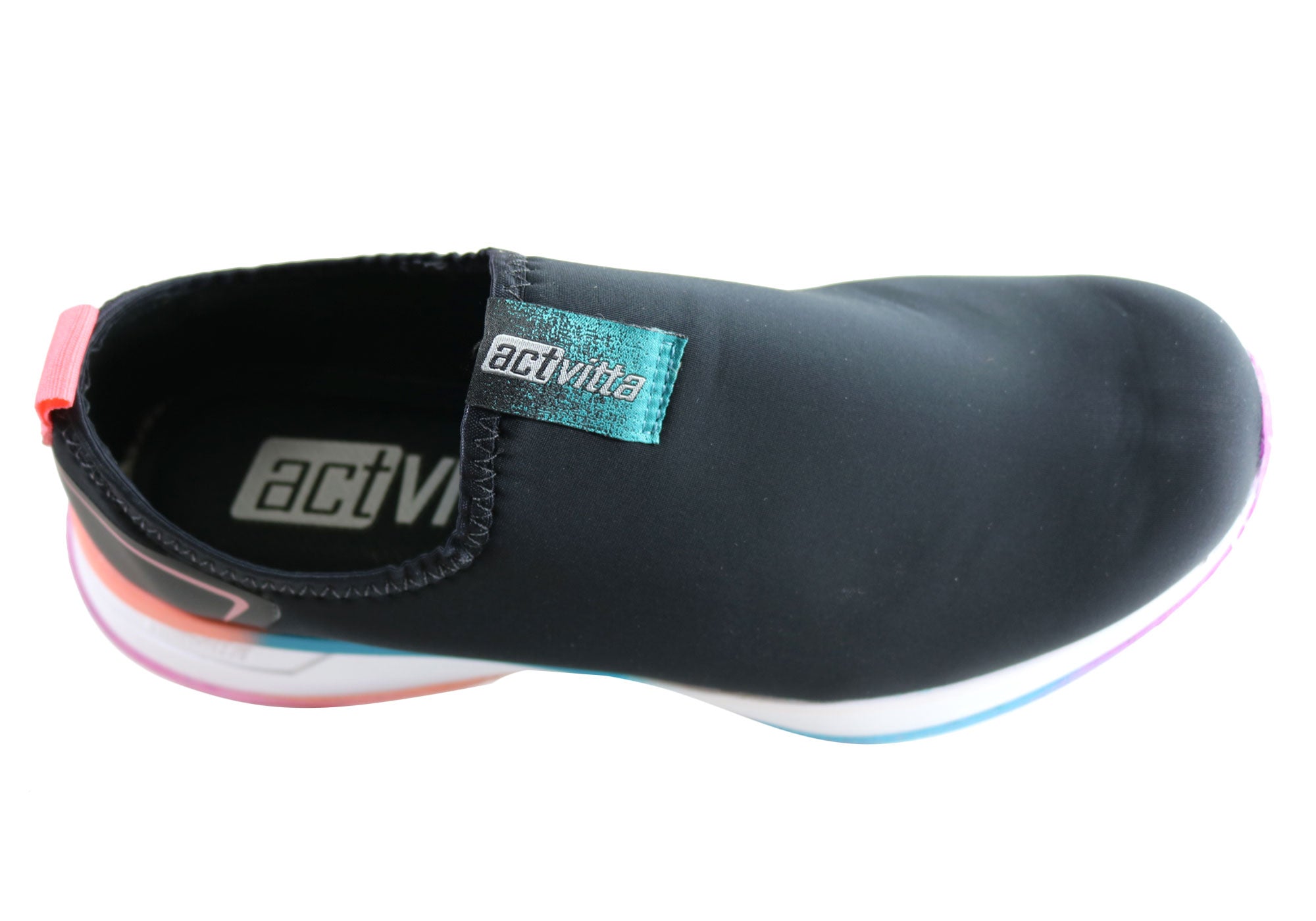 Actvitta Emmence Women's Comfort Cushioned Active Shoes - Lightweight Walking & Running Sneakers for Gym, Workout, Travel - Made in Brazil
