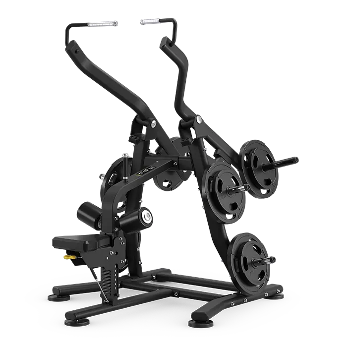 Vision Fitness PL33 Lat Pulldown Machine - Home Gym Strength Training Equipment for Back & Arm Workouts - Perfect for Home Fitness & Commercial Gyms