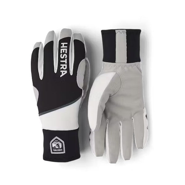 Hestra Comfort Tracker Gloves - Winter Sports Gloves for Skiing, Snowboarding & Outdoor Activities - Warm, Waterproof & Durable Cold Weather Gloves for Men & Women
