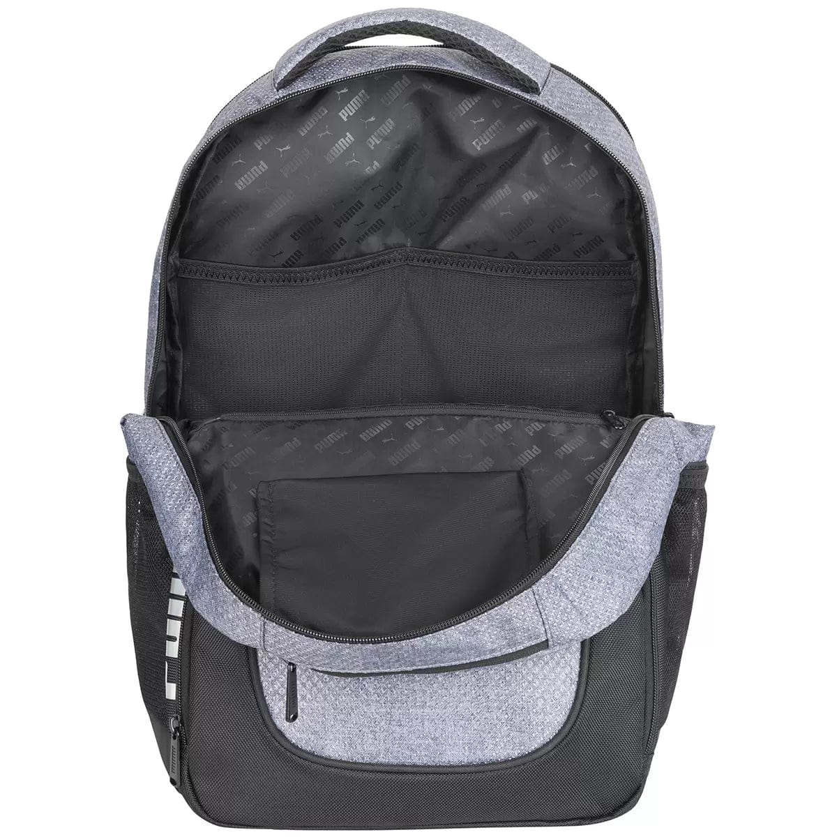 Puma Challenger Anti-Theft Backpack - Durable Waterproof Laptop Backpack for Men & Women - Perfect for Travel, Work, School & Outdoor Adventures