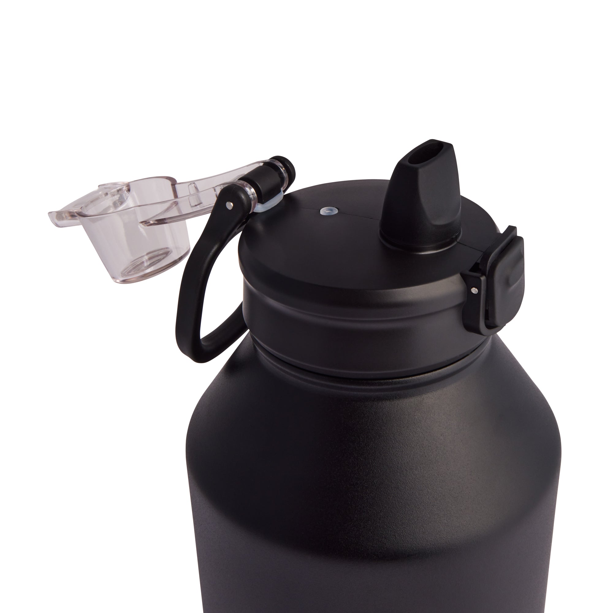 64 oz Push Bottle - Leak-Proof & Durable Water Bottle for Gym, Sports & Outdoor Activities | BPA-Free & Easy to Use